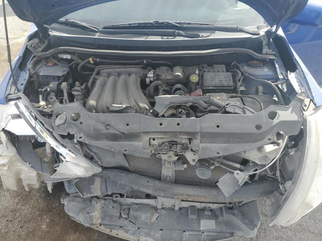 Photo 12 from auction – 2012 NISSAN VERSA S with VIN 3N1BC1CP2CK807165