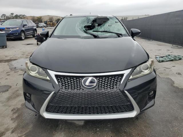 Photo 5 from auction – 2013 LEXUS CT 200 with VIN JTHKD5BH1D2164802