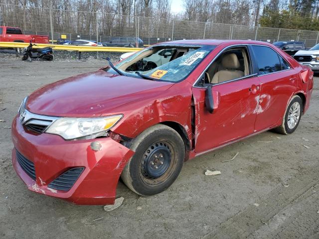 Photo 1 from auction – 2014 TOYOTA CAMRY L with VIN 4T1BF1FK1EU795433