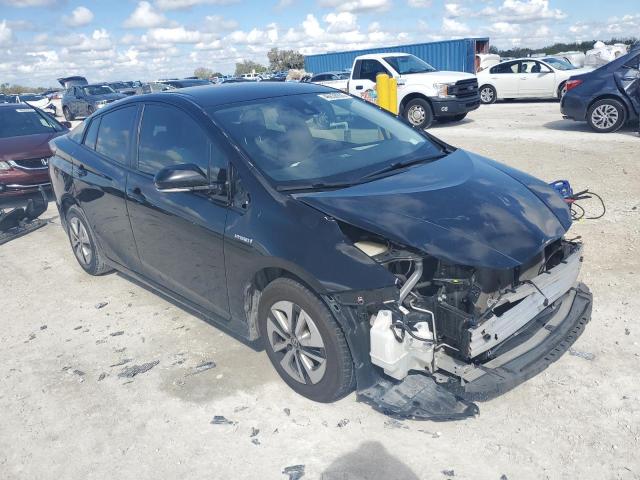 Photo 4 from auction – 2018 TOYOTA PRIUS with VIN JTDKBRFU2J3058807