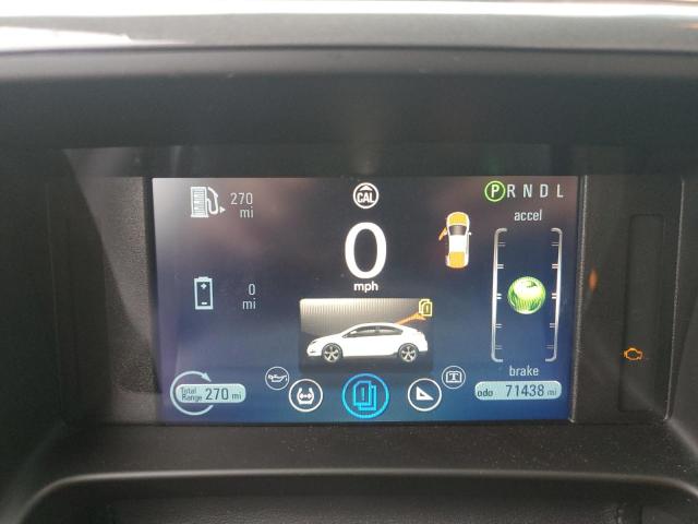 Photo 9 from auction – 2013 CHEVROLET VOLT with VIN 1G1RB6E44DU125140