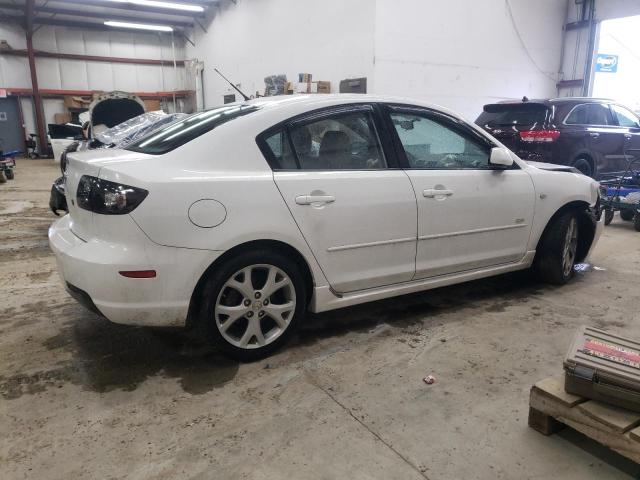 Photo 3 from auction – 2008 MAZDA 3 S with VIN JM1BK324381153644