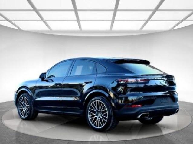 Photo 3 from auction – 2021 PORSCHE CAYENNE CO with VIN WP1BA2AY7MDA43625