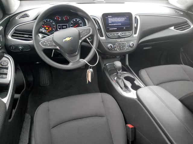 Photo 8 from auction – 2024 CHEVROLET MALIBU LT with VIN 1G1ZD5ST3RF211728