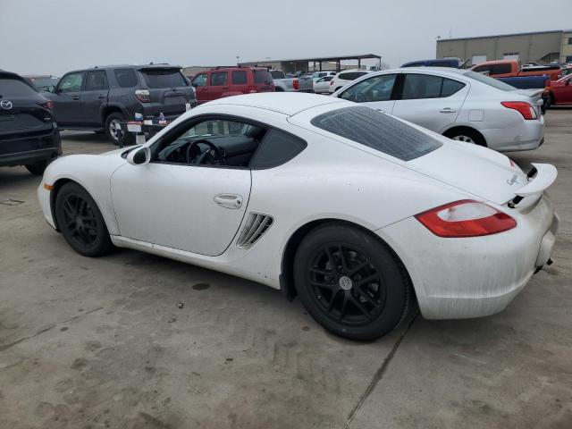 Photo 2 from auction – 2008 PORSCHE CAYMAN with VIN WP0AA29878U761179