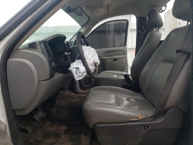 Photo 7 from auction – 2012 CHEVROLET SILVERADO with VIN 1GCNCPEX8CZ345613