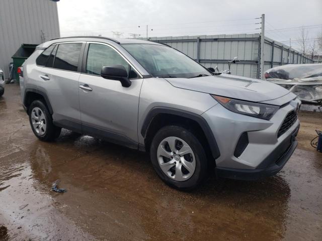 Photo 4 from auction – 2021 TOYOTA RAV4 LE with VIN 2T3H1RFV8MC130814