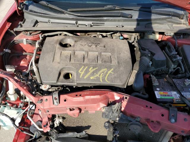 Photo 11 from auction – 2018 TOYOTA COROLLA L with VIN 2T1BURHE6JC006524