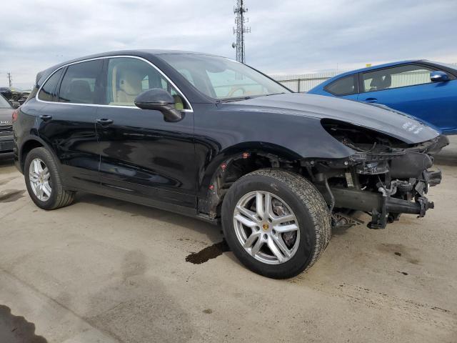 Photo 4 from auction – 2016 PORSCHE CAYENNE with VIN WP1AA2A24GKA09102