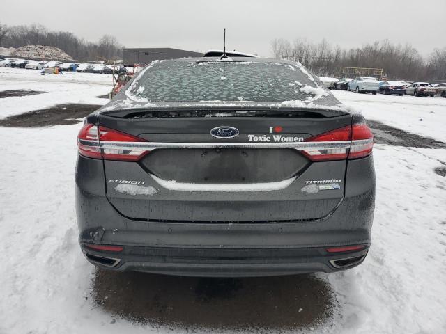 Photo 6 from auction – 2017 FORD FUSION TIT with VIN 3FA6P0D98HR376932