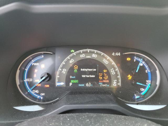 Photo 9 from auction – 2022 TOYOTA RAV4 PRIME with VIN JTMFB3FV5ND100751