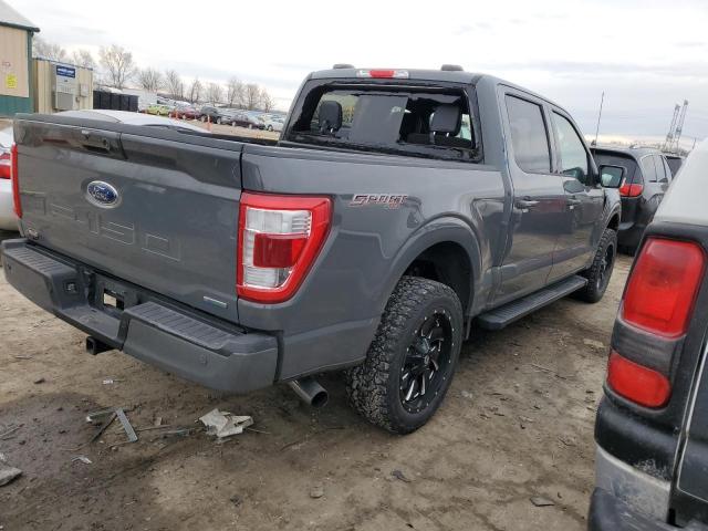 Photo 3 from auction – 2021 FORD F150 SUPER with VIN 1FTEW1EP1MFC53220