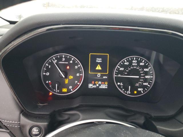Photo 9 from auction – 2025 SUBARU OUTBACK PR with VIN 4S4BTAFC2S3174852