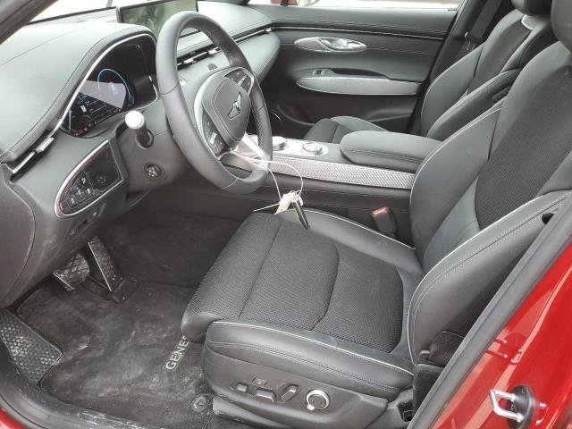 Photo 7 from auction – 2025 GENESIS GV70 BASE with VIN 5NMMADTB4SH022525
