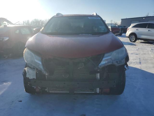 Photo 5 from auction – 2015 TOYOTA RAV4 XLE with VIN 2T3RFREV8FW251433