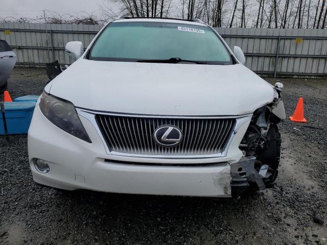 Photo 5 from auction – 2012 LEXUS RX 450H with VIN JTJBC1BAXC2433505
