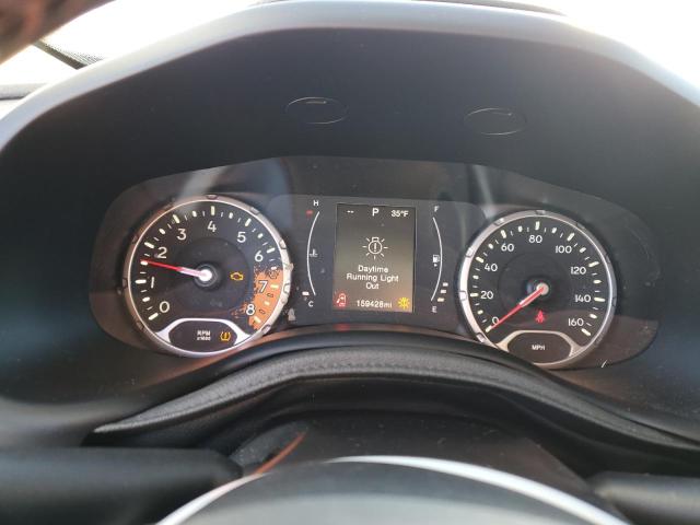 Photo 9 from auction – 2015 JEEP RENEGADE L with VIN ZACCJBBT0FPB52442