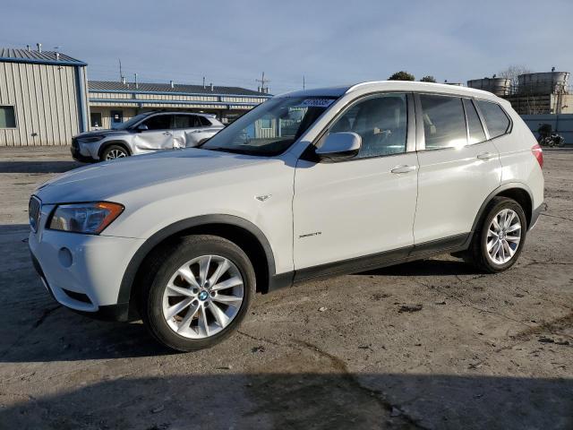 Photo 1 from auction – 2013 BMW X3 XDRIVE2 with VIN 5UXWX9C59D0A20692