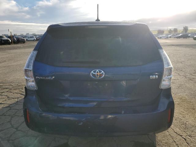 Photo 6 from auction – 2012 TOYOTA PRIUS V with VIN JTDZN3EU3C3134509
