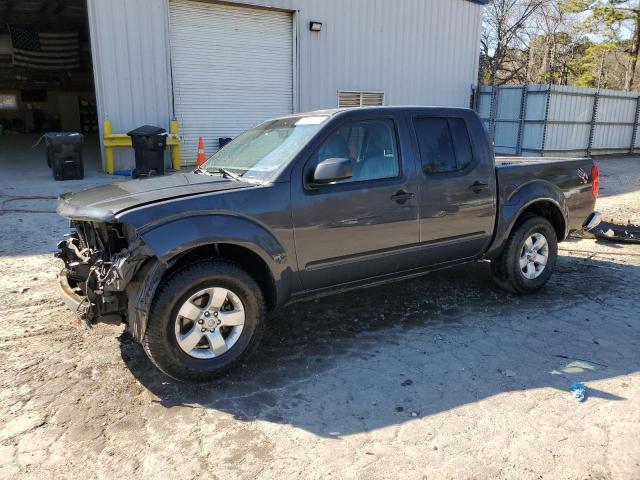 Zdjęcie 1 z aukcji – 2012 NISSAN FRONTIER S z VIN 1N6AD0ER9CC415673