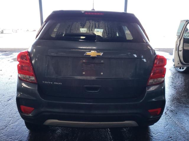 Photo 6 from auction – 2022 CHEVROLET TRAX 1LT with VIN KL7CJPSM2NB521488