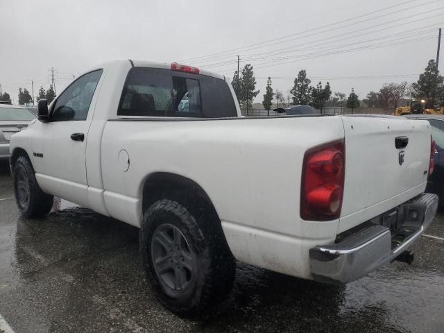 Photo 2 from auction – 2008 DODGE RAM 1500 S with VIN 1D7HA16N88J149132