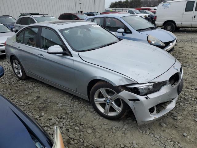Photo 4 from auction – 2013 BMW 328 I with VIN WBA3A5G5XDNP24129