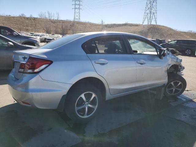 Photo 3 from auction – 2015 HONDA CIVIC SE with VIN 19XFB2F73FE019145
