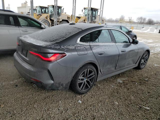 Photo 3 from auction – 2025 BMW 430XI GRAN with VIN WBA33FB04SFU04064