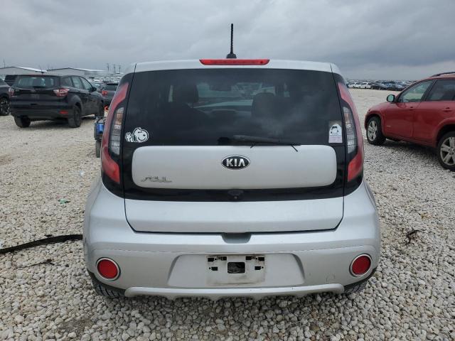 Photo 6 from auction – 2017 KIA SOUL + with VIN KNDJP3A52H7415416