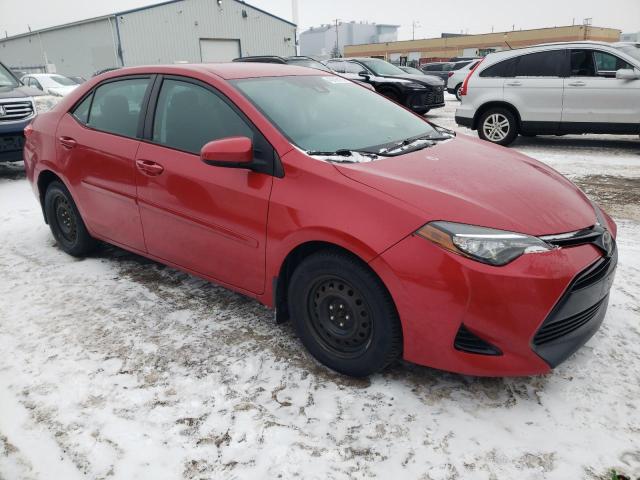 Photo 4 from auction – 2017 TOYOTA COROLLA L with VIN 2T1BURHEXHC835946