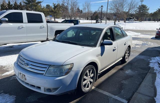 Photo 2 from auction – 2008 FORD TAURUS SEL with VIN 1FAHP24W28G118844