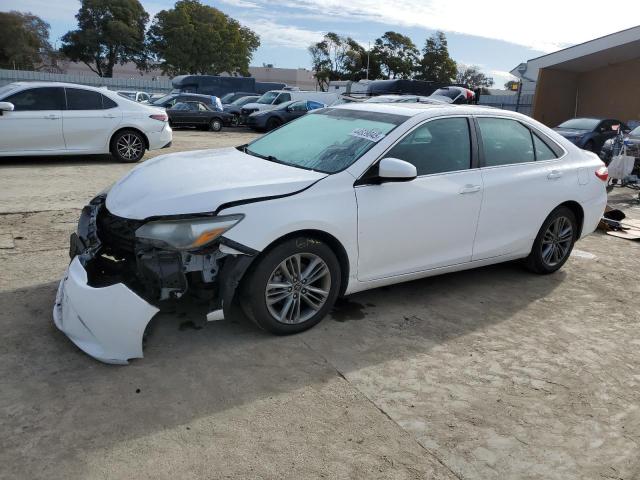 TOYOTA CAMRY LE 2015 with VIN 4T1BF1FK0FU068172 - Photo from auction