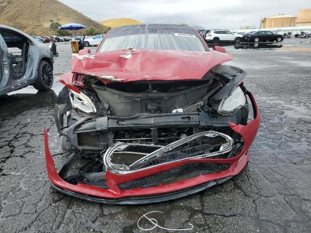 Photo 5 from auction – 2013 TESLA MODEL S with VIN 5YJSA1DP1DFP11264