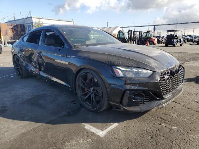 Photo 4 from auction – 2022 AUDI RS5 with VIN WUAAWCF5XNA900819