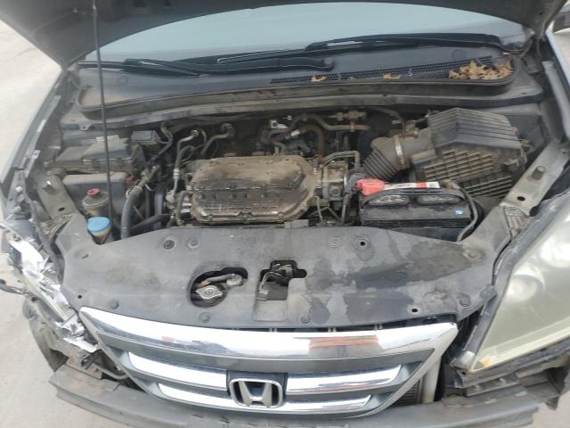 Photo 11 from auction – 2007 HONDA ODYSSEY EX with VIN 5FNRL38477B440851