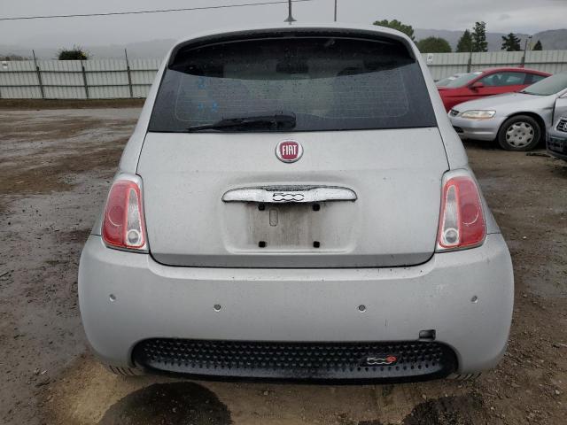 Photo 6 from auction – 2014 FIAT 500 ELECTR with VIN 3C3CFFGE8ET172792