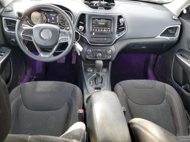 Photo 8 from auction – 2021 JEEP CHEROKEE L with VIN 1C4PJMCB4MD136078