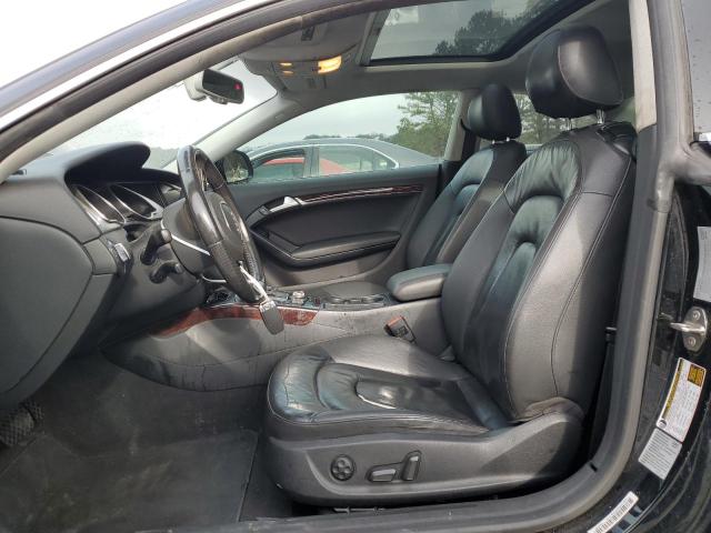 Photo 7 from auction – 2009 AUDI A5 QUATTRO with VIN WAUDK78T49A024583