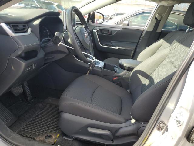 Photo 7 from auction – 2024 TOYOTA RAV4 LE with VIN 2T3G1RFV5RC483790
