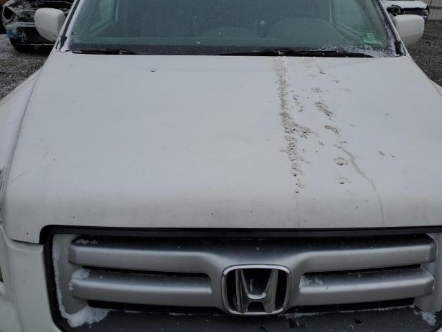 Photo 12 from auction – 2006 HONDA PILOT EX with VIN 2HKYF18716H530224