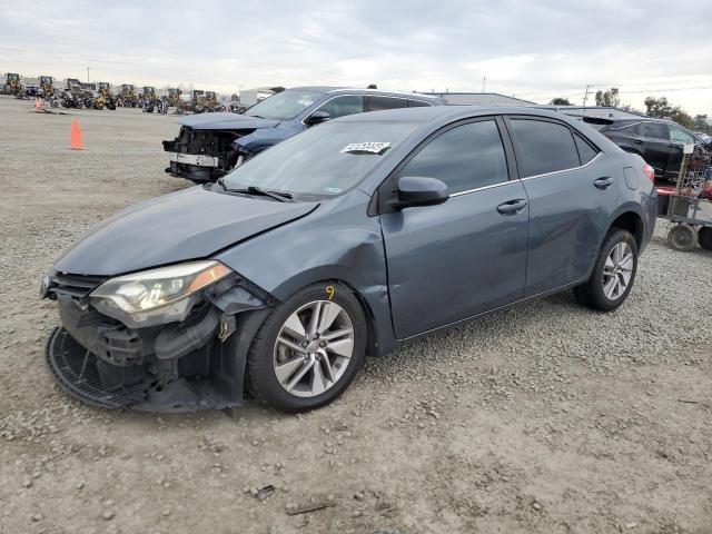 TOYOTA COROLLA EC 2014 with VIN 2T1BPRHE7EC210973 - Photo from auction