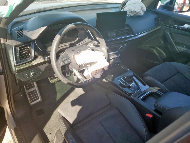 Photo 8 from auction – 2022 AUDI SQ5 PREMIU with VIN WA1B4AFY1N2138667