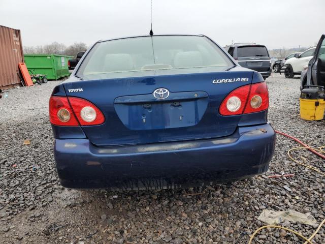 Photo 6 from auction – 2007 TOYOTA COROLLA CE with VIN 1NXBR32E97Z807706