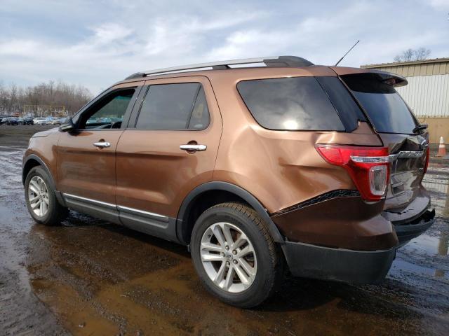 Photo 2 from auction – 2011 FORD EXPLORER X with VIN 1FMHK8D88BGA73554