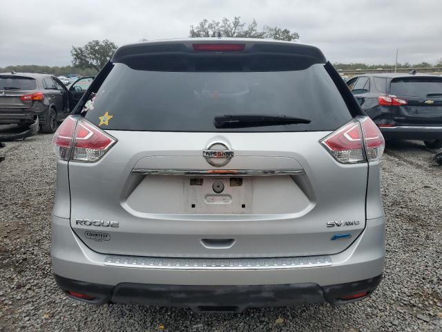 Photo 6 from auction – 2014 NISSAN ROGUE S with VIN 5N1AT2MK7EC855136