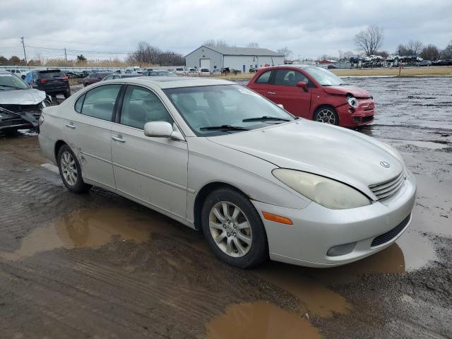 Photo 4 from auction – 2003 LEXUS ES 300 with VIN JTHBF30G930120100