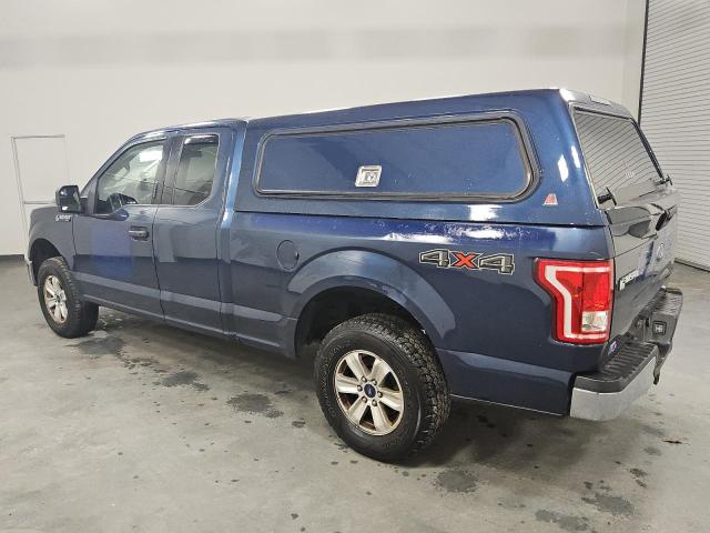 Photo 2 from auction – 2017 FORD F150 SUPER with VIN 1FTEX1E86HFA38914