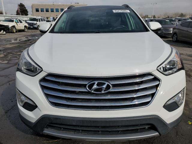 Photo 5 from auction – 2016 HYUNDAI SANTA FE S with VIN KM8SR4HFXGU134009