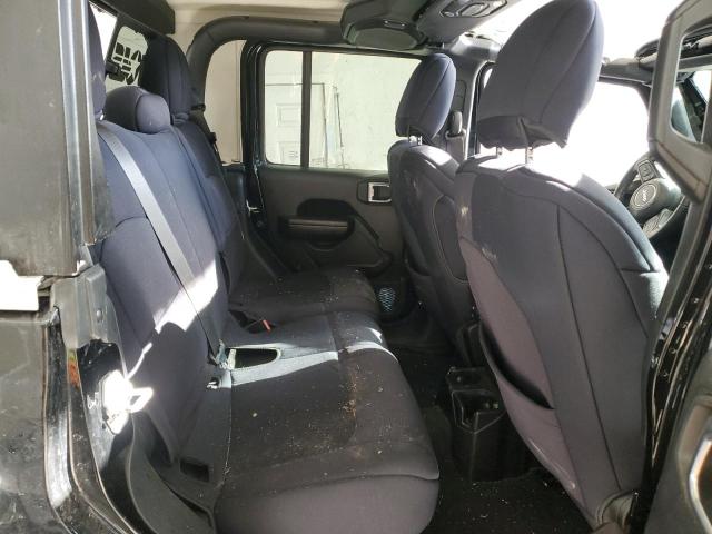 Photo 11 from auction – 2021 JEEP GLADIATOR with VIN 1C6JJTAG0ML505949